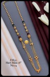 FM Design Matte Mala Set 2 Wholesale Price In Surat

